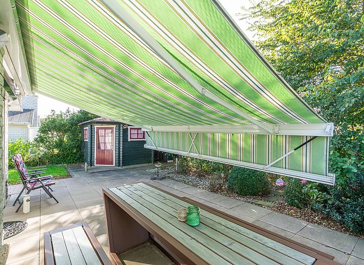 Unterkunft 450730 - Ferienhaus Noordzeekust - Watersnip 57 "Huis Skuumkoppe"