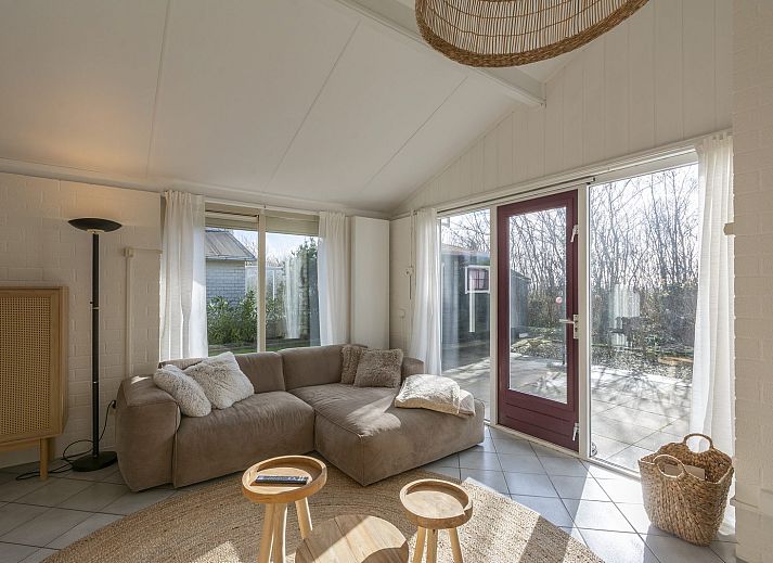 Unterkunft 450730 - Ferienhaus Noordzeekust - Watersnip 57 "Huis Skuumkoppe"