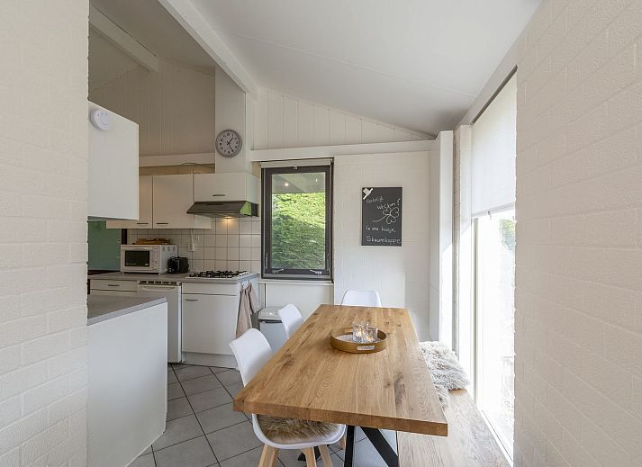 Unterkunft 450730 - Ferienhaus Noordzeekust - Watersnip 57 "Huis Skuumkoppe"