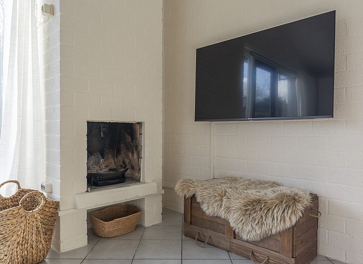 Unterkunft 450730 - Ferienhaus Noordzeekust - Watersnip 57 "Huis Skuumkoppe"