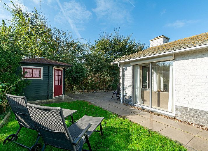 Unterkunft 450730 - Ferienhaus Noordzeekust - Watersnip 57 "Huis Skuumkoppe"