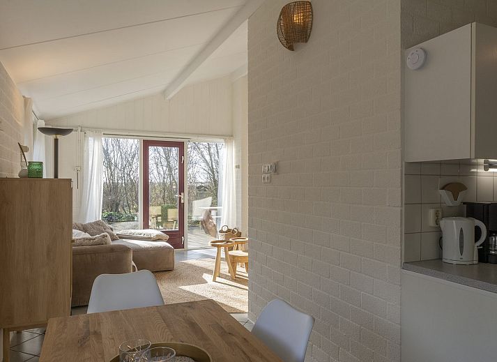 Unterkunft 450730 - Ferienhaus Noordzeekust - Watersnip 57 "Huis Skuumkoppe"