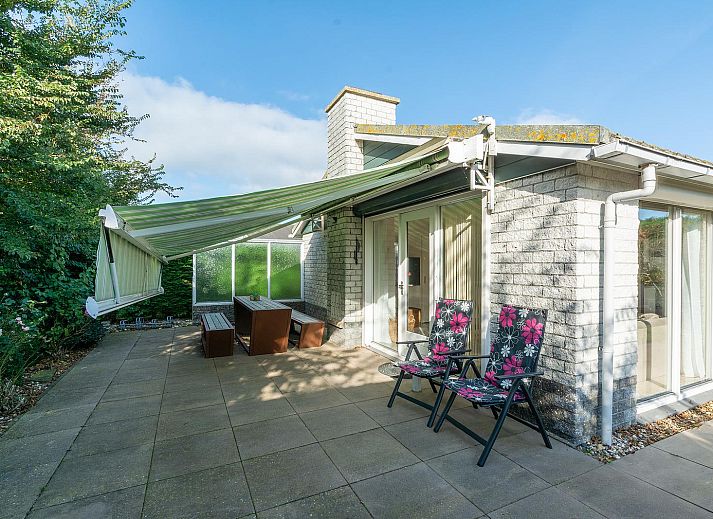 Unterkunft 450730 - Ferienhaus Noordzeekust - Watersnip 57 "Huis Skuumkoppe"
