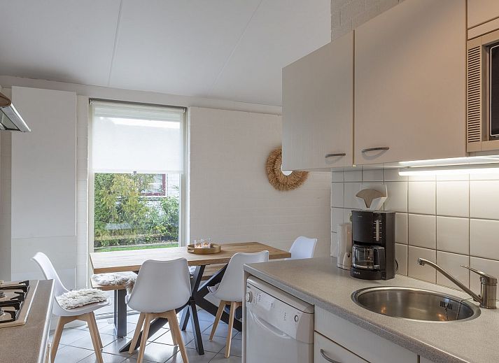 Unterkunft 450730 - Ferienhaus Noordzeekust - Watersnip 57 "Huis Skuumkoppe"