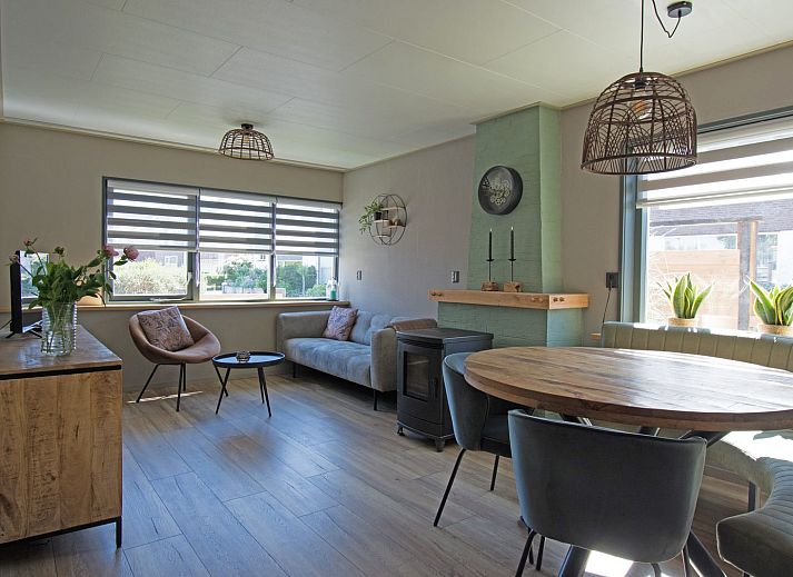 Unterkunft 450731 - Ferienhaus Noordzeekust - Bungalow Mui aan Zee