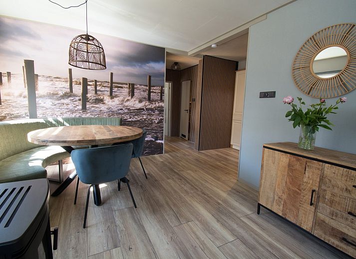 Unterkunft 450731 - Ferienhaus Noordzeekust - Bungalow Mui aan Zee