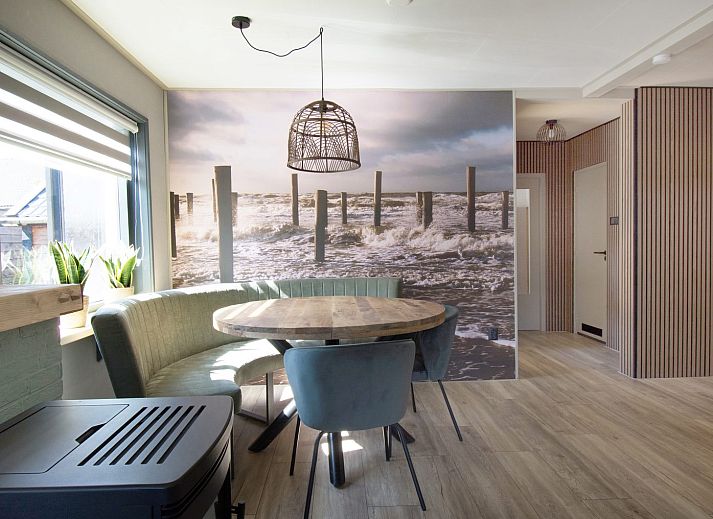 Unterkunft 450731 - Ferienhaus Noordzeekust - Bungalow Mui aan Zee