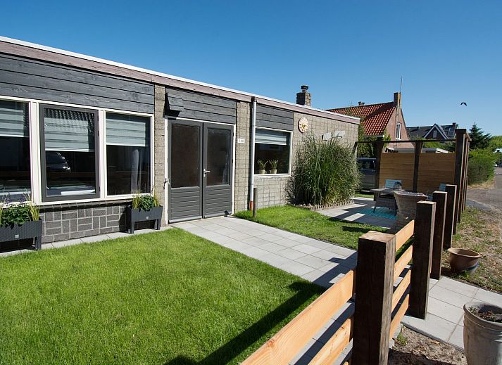 Unterkunft 450731 - Ferienhaus Noordzeekust - Bungalow Mui aan Zee