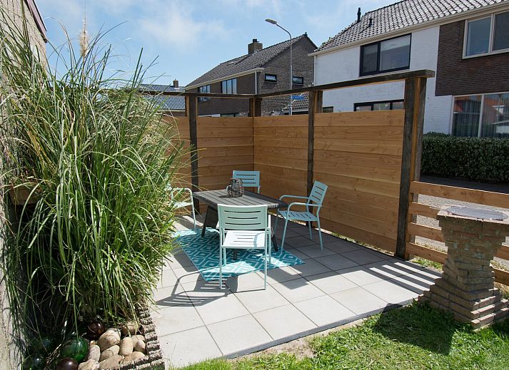 Unterkunft 450731 - Ferienhaus Noordzeekust - Bungalow Mui aan Zee