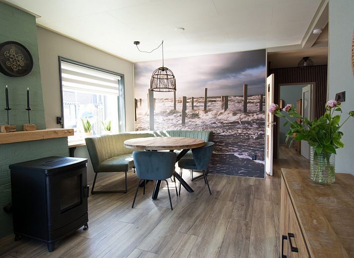 Unterkunft 450731 - Ferienhaus Noordzeekust - Bungalow Mui aan Zee