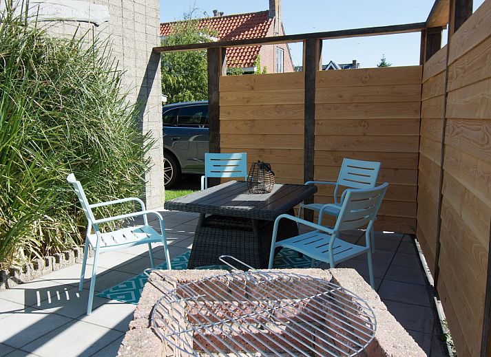 Unterkunft 450731 - Ferienhaus Noordzeekust - Bungalow Mui aan Zee