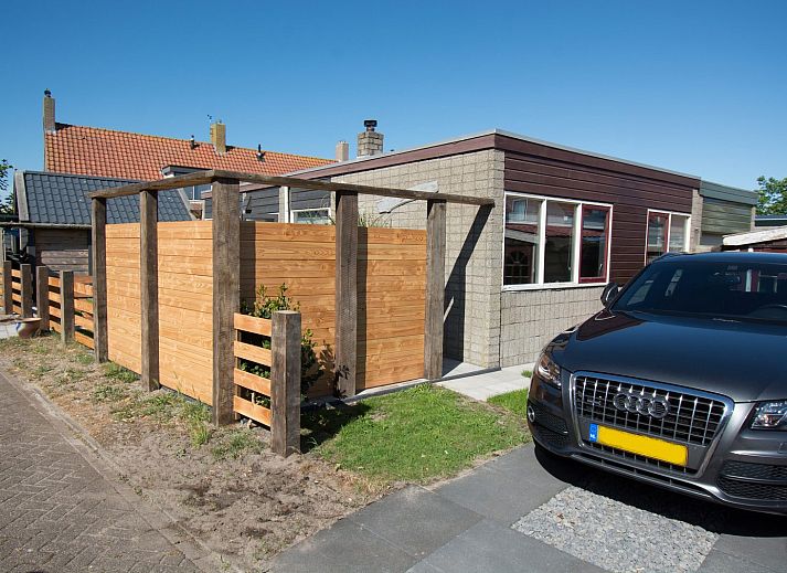 Unterkunft 450731 - Ferienhaus Noordzeekust - Bungalow Mui aan Zee