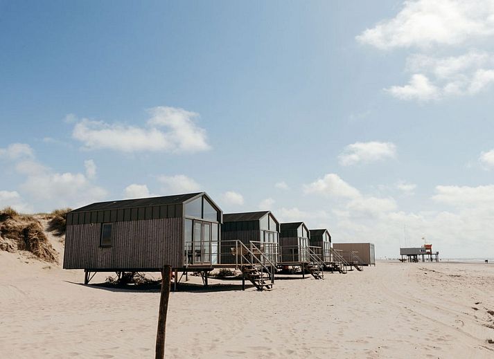 Unterkunft 450732 - Ferienhaus Noordzeekust - Puur Petten 4 Pers