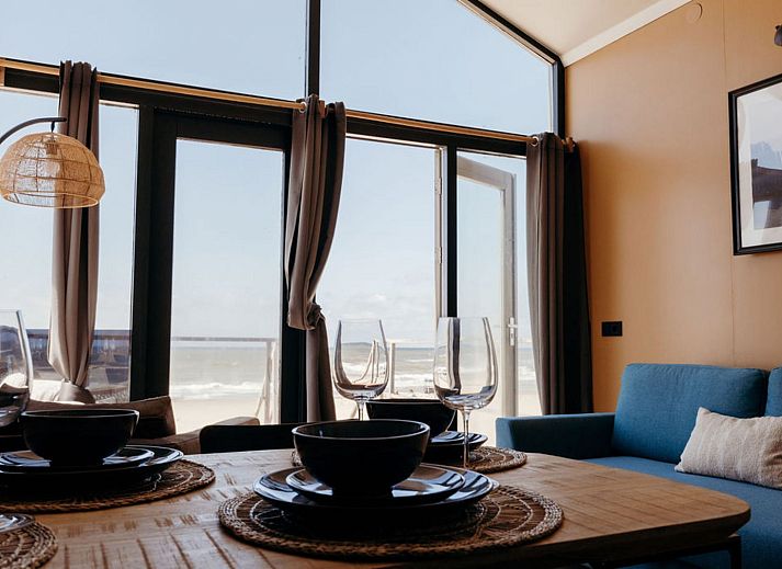 Unterkunft 450732 - Ferienhaus Noordzeekust - Puur Petten 4 Pers