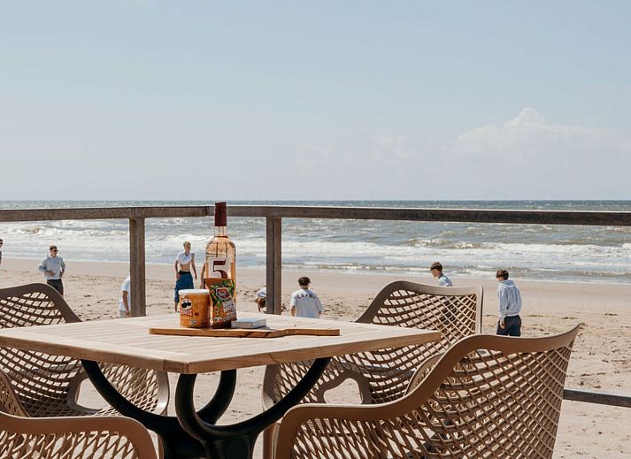 Unterkunft 450732 - Ferienhaus Noordzeekust - Puur Petten 4 Pers