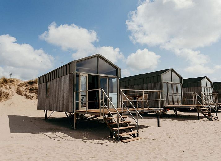 Unterkunft 450732 - Ferienhaus Noordzeekust - Puur Petten 4 Pers