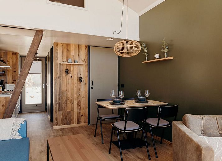 Unterkunft 450732 - Ferienhaus Noordzeekust - Puur Petten 4 Pers