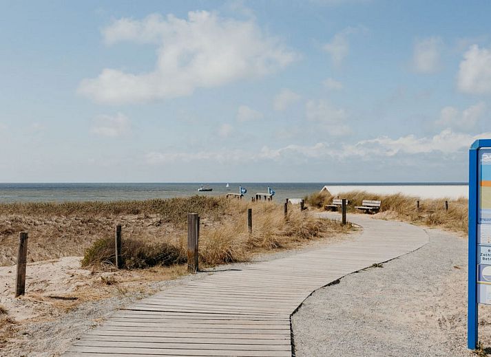 Unterkunft 450732 - Ferienhaus Noordzeekust - Puur Petten 4 Pers