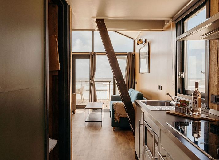 Unterkunft 450732 - Ferienhaus Noordzeekust - Puur Petten 4 Pers