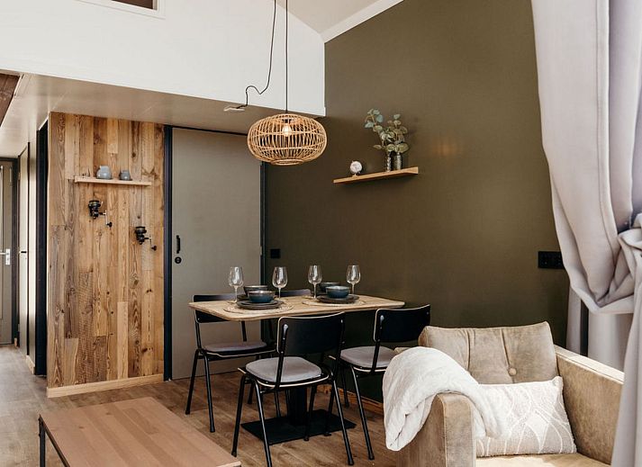 Unterkunft 450732 - Ferienhaus Noordzeekust - Puur Petten 4 Pers