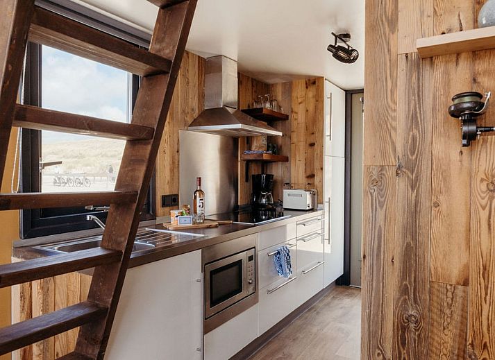 Unterkunft 450732 - Ferienhaus Noordzeekust - Puur Petten 4 Pers