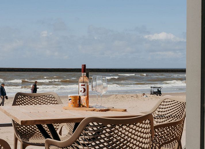 Unterkunft 450732 - Ferienhaus Noordzeekust - Puur Petten 4 Pers