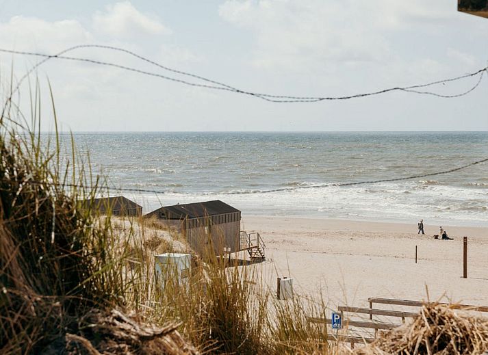 Unterkunft 450732 - Ferienhaus Noordzeekust - Puur Petten 4 Pers