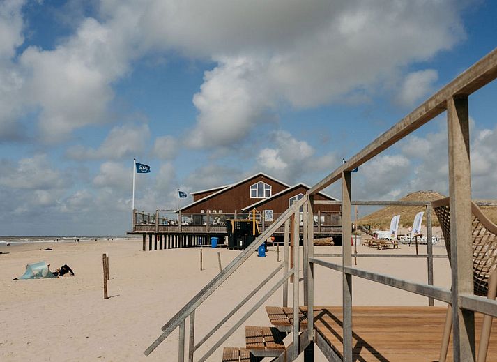 Unterkunft 450732 - Ferienhaus Noordzeekust - Puur Petten 4 Pers