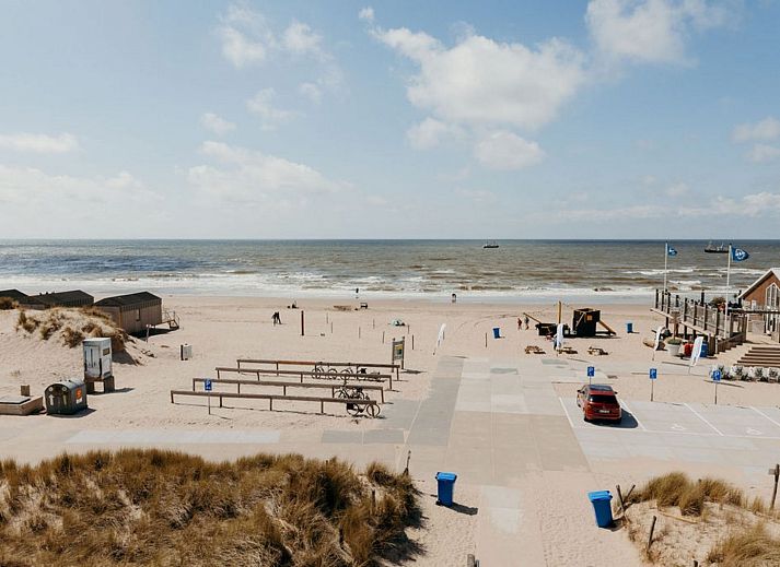Unterkunft 450732 - Ferienhaus Noordzeekust - Puur Petten 4 Pers