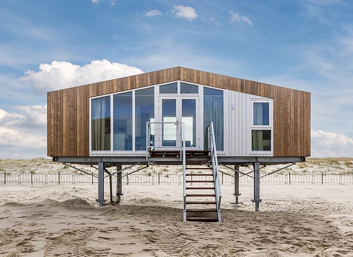 Guest house 450733 - Holiday property Noordzeekust - Vrijstaande woning in Petten
