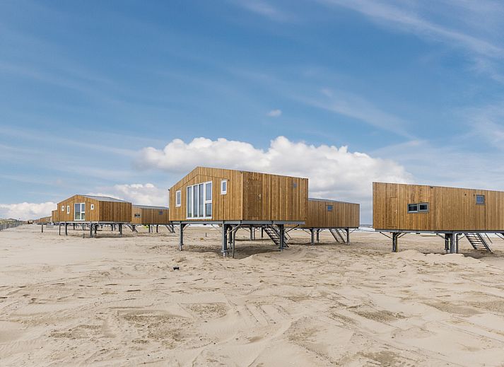 Guest house 450733 - Holiday property Noordzeekust - Vrijstaande woning in Petten