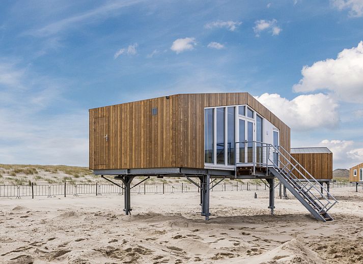 Guest house 450733 - Holiday property Noordzeekust - Vrijstaande woning in Petten