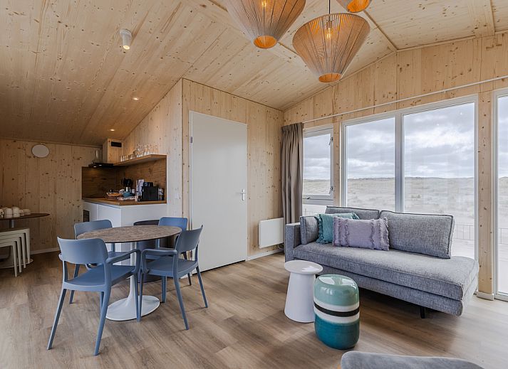 Guest house 450733 - Holiday property Noordzeekust - Vrijstaande woning in Petten