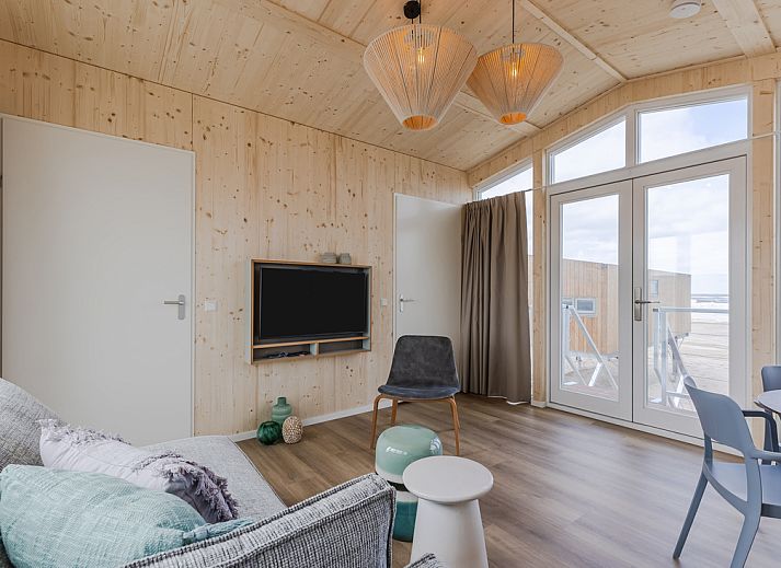 Guest house 450733 - Holiday property Noordzeekust - Vrijstaande woning in Petten