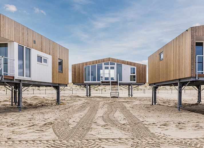 Guest house 450733 - Holiday property Noordzeekust - Vrijstaande woning in Petten