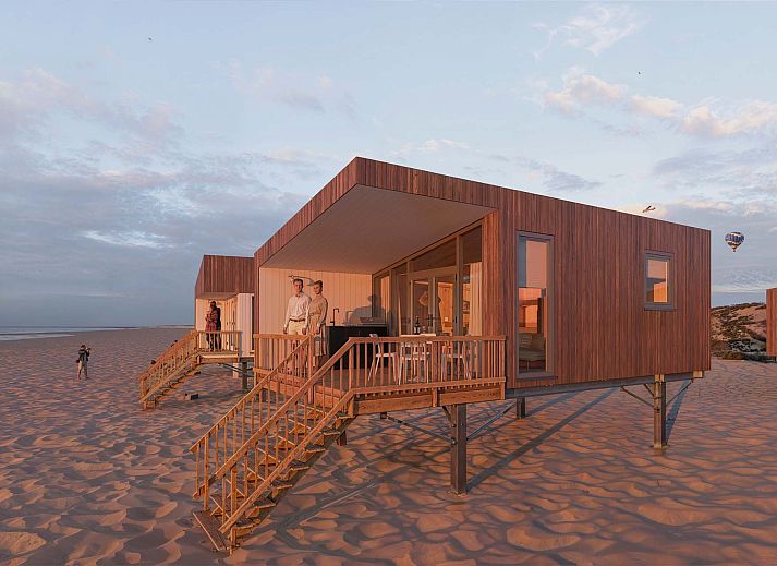 Guest house 450734 - Holiday property Noordzeekust - Vrijstaande woning in Petten