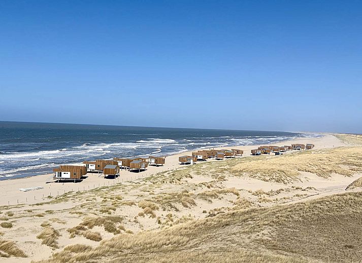 Guest house 450734 - Holiday property Noordzeekust - Vrijstaande woning in Petten