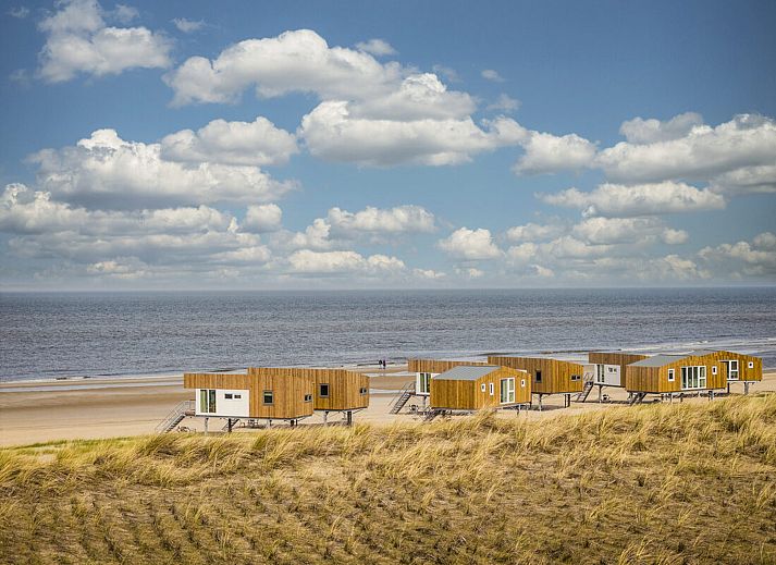 Guest house 450734 - Holiday property Noordzeekust - Vrijstaande woning in Petten