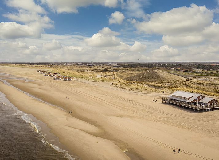 Guest house 450734 - Holiday property Noordzeekust - Vrijstaande woning in Petten