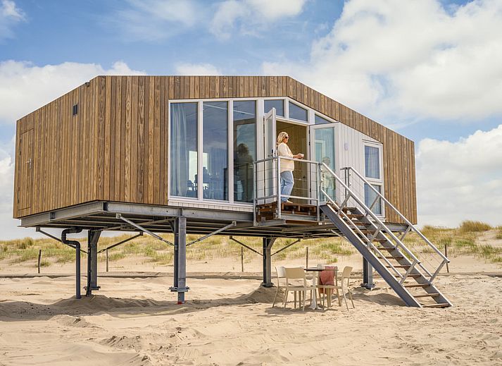 Guest house 450734 - Holiday property Noordzeekust - Vrijstaande woning in Petten