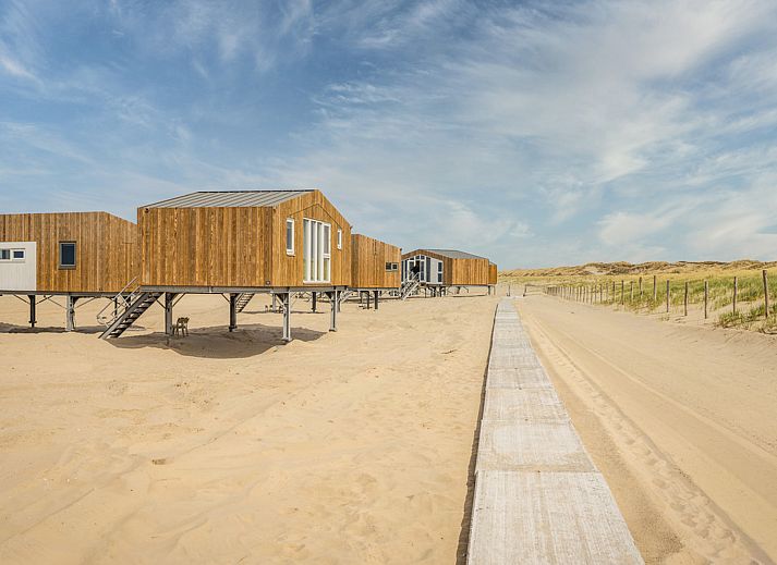 Guest house 450734 - Holiday property Noordzeekust - Vrijstaande woning in Petten