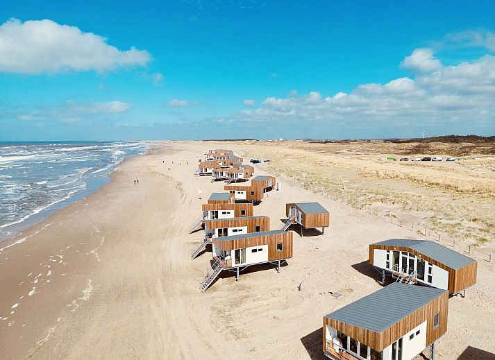 Guest house 450734 - Holiday property Noordzeekust - Vrijstaande woning in Petten