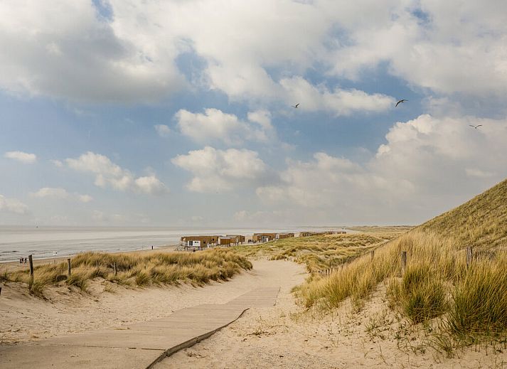Guest house 450734 - Holiday property Noordzeekust - Vrijstaande woning in Petten