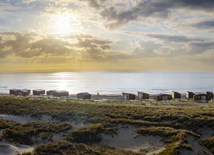 Unterkunft 450735 - Ferienhaus Noordzeekust - Vrijstaande woning in Petten