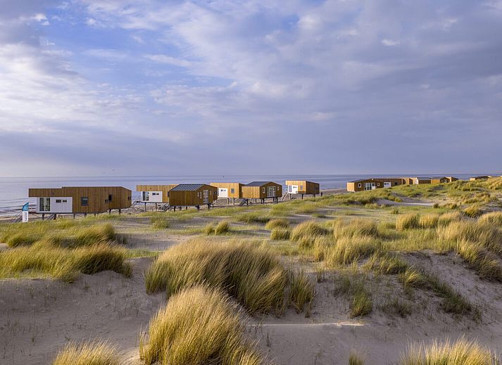 Unterkunft 450735 - Ferienhaus Noordzeekust - Vrijstaande woning in Petten