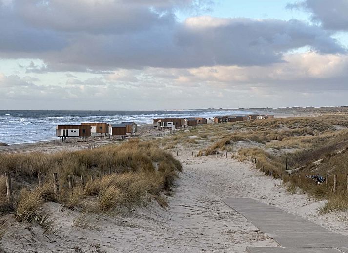 Unterkunft 450735 - Ferienhaus Noordzeekust - Vrijstaande woning in Petten