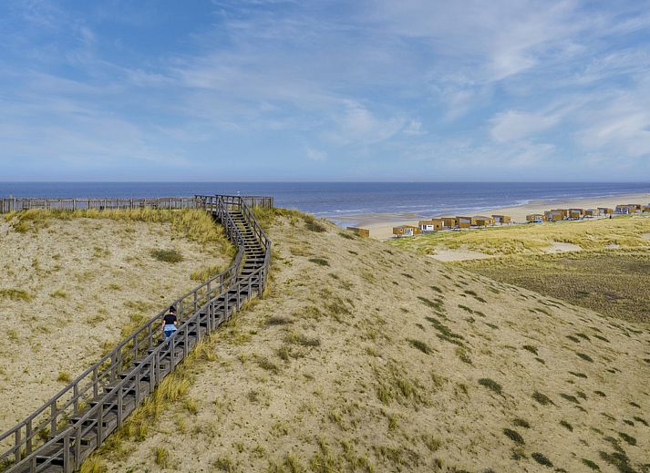 Unterkunft 450735 - Ferienhaus Noordzeekust - Vrijstaande woning in Petten