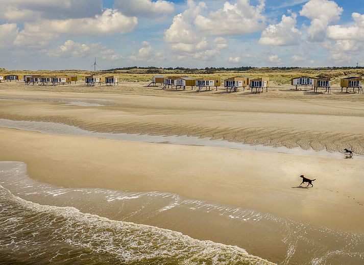 Unterkunft 450735 - Ferienhaus Noordzeekust - Vrijstaande woning in Petten