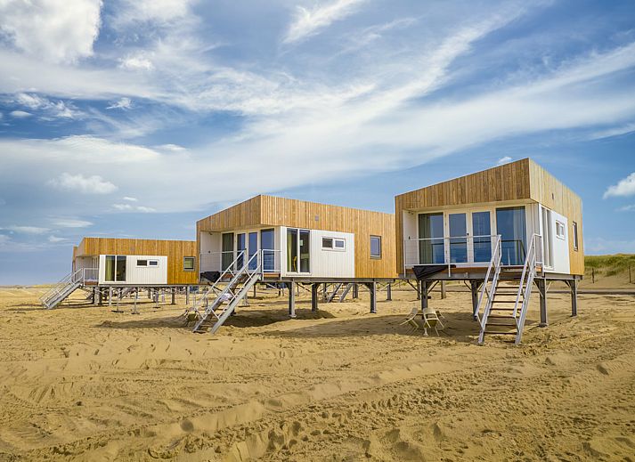 Unterkunft 450735 - Ferienhaus Noordzeekust - Vrijstaande woning in Petten