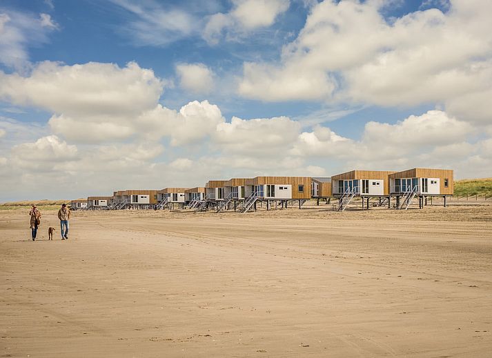 Unterkunft 450735 - Ferienhaus Noordzeekust - Vrijstaande woning in Petten